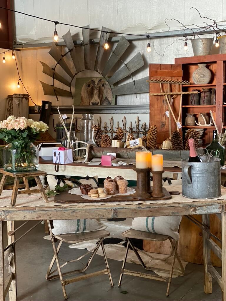 Rustic Romance